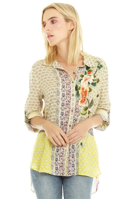 Dream Shirt sold by Aratta