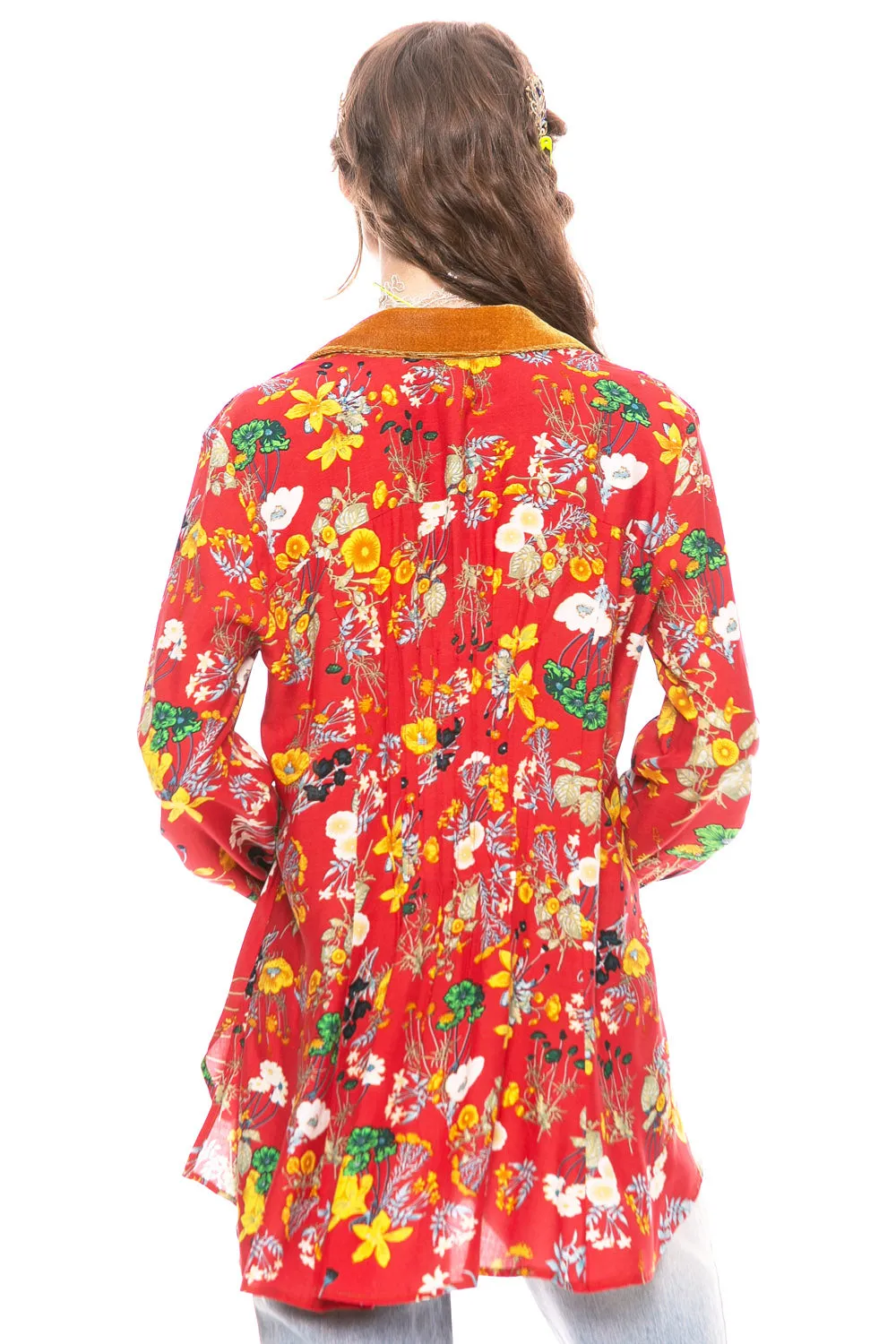 Scarlett Shirt sold by Aratta product image thumbnail 3