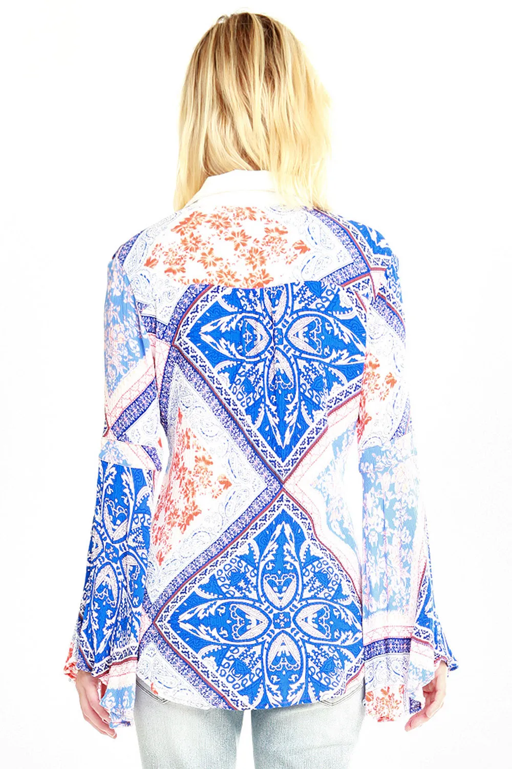 Long Distance Lover Shirt sold by Aratta product image thumbnail 2