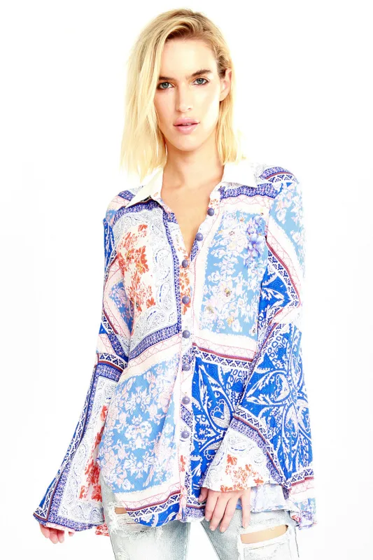 Long Distance Lover Shirt sold by Aratta