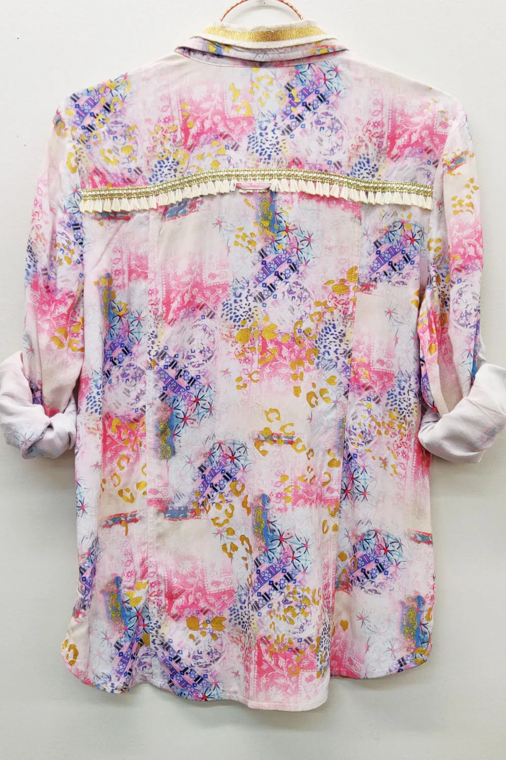 Rosalie Shirt sold by Aratta product image thumbnail 2