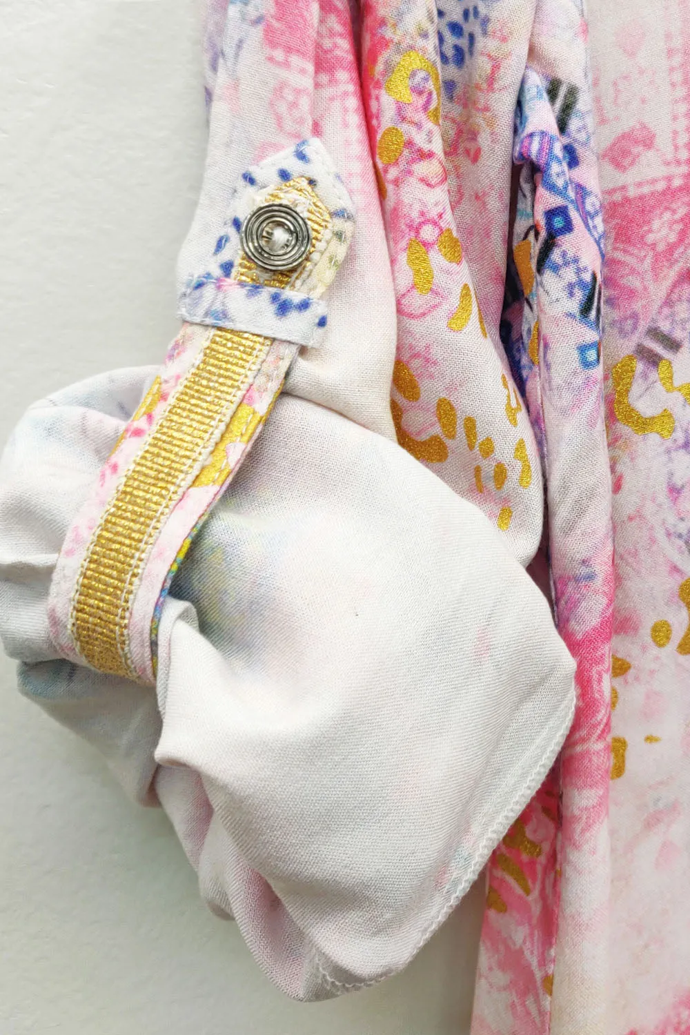 Rosalie Shirt sold by Aratta product image thumbnail 5