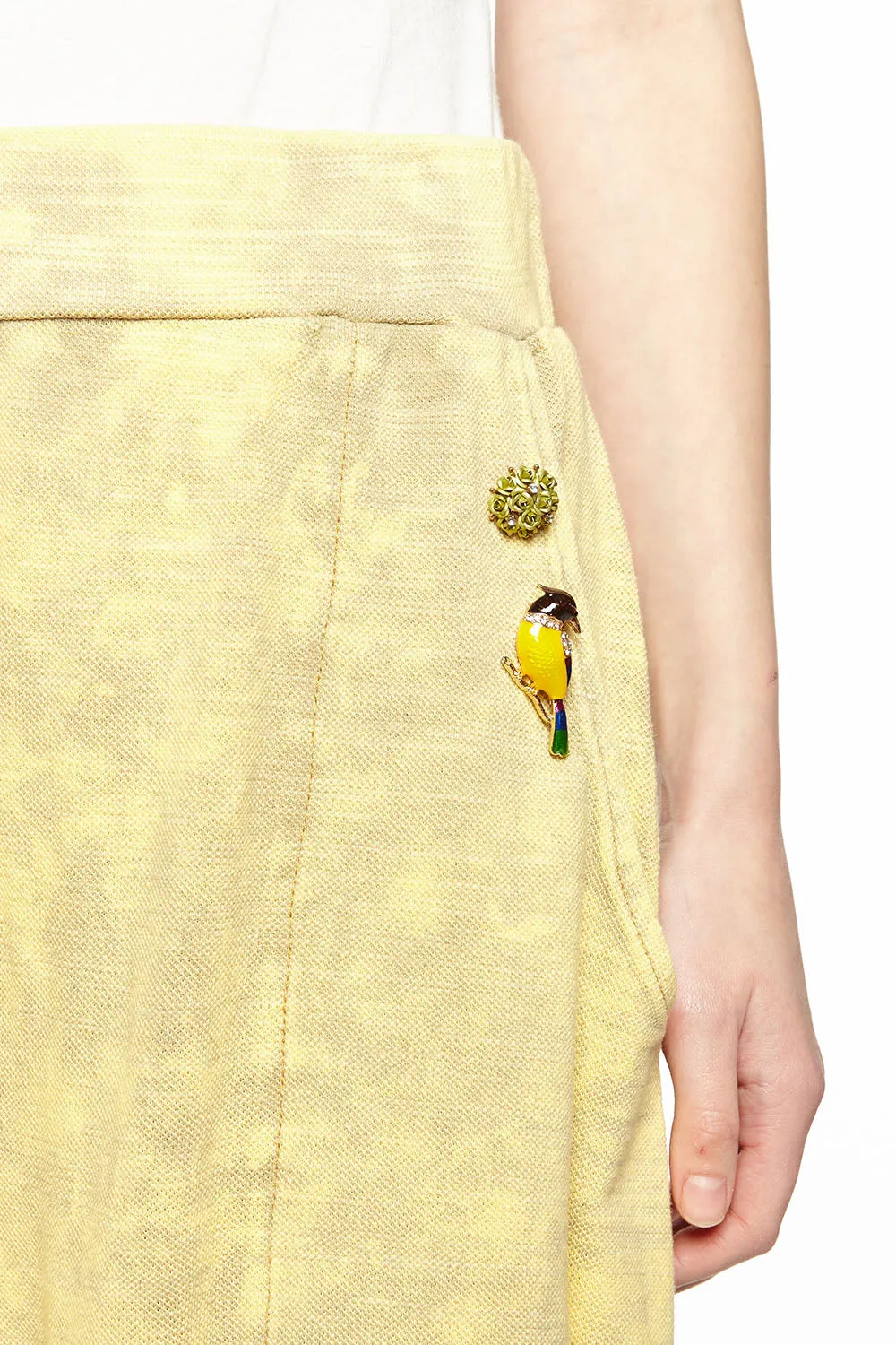 She Does Not Care Pants sold by Aratta product image thumbnail 5