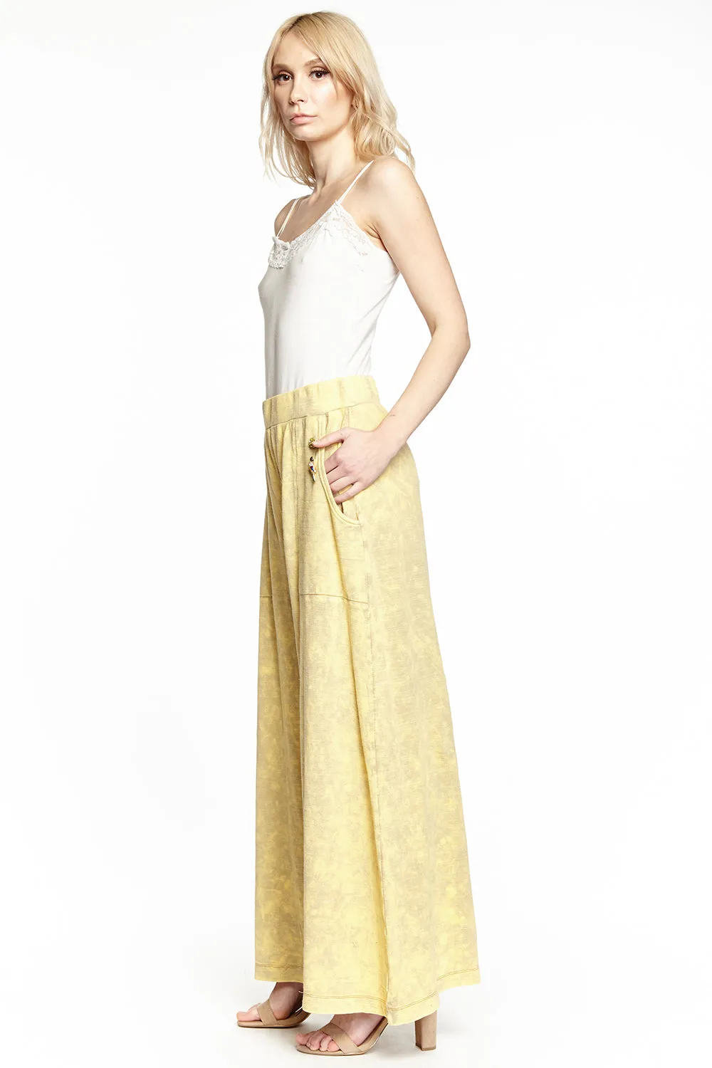 She Does Not Care Pants sold by Aratta product image thumbnail 3