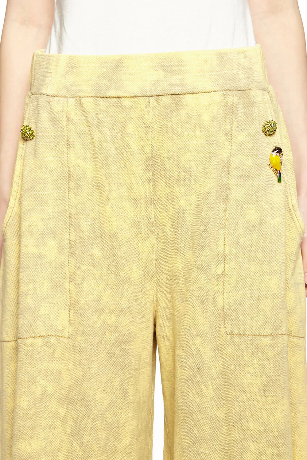 She Does Not Care Pants sold by Aratta product image thumbnail 4