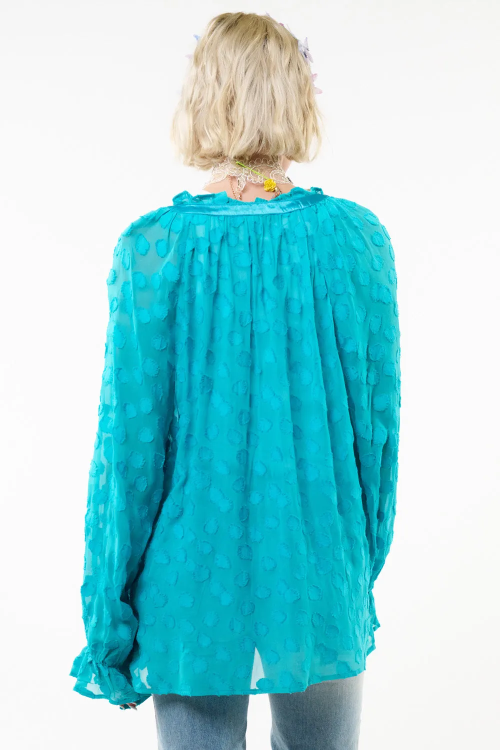 Maven Blouse sold by Aratta product image thumbnail 2