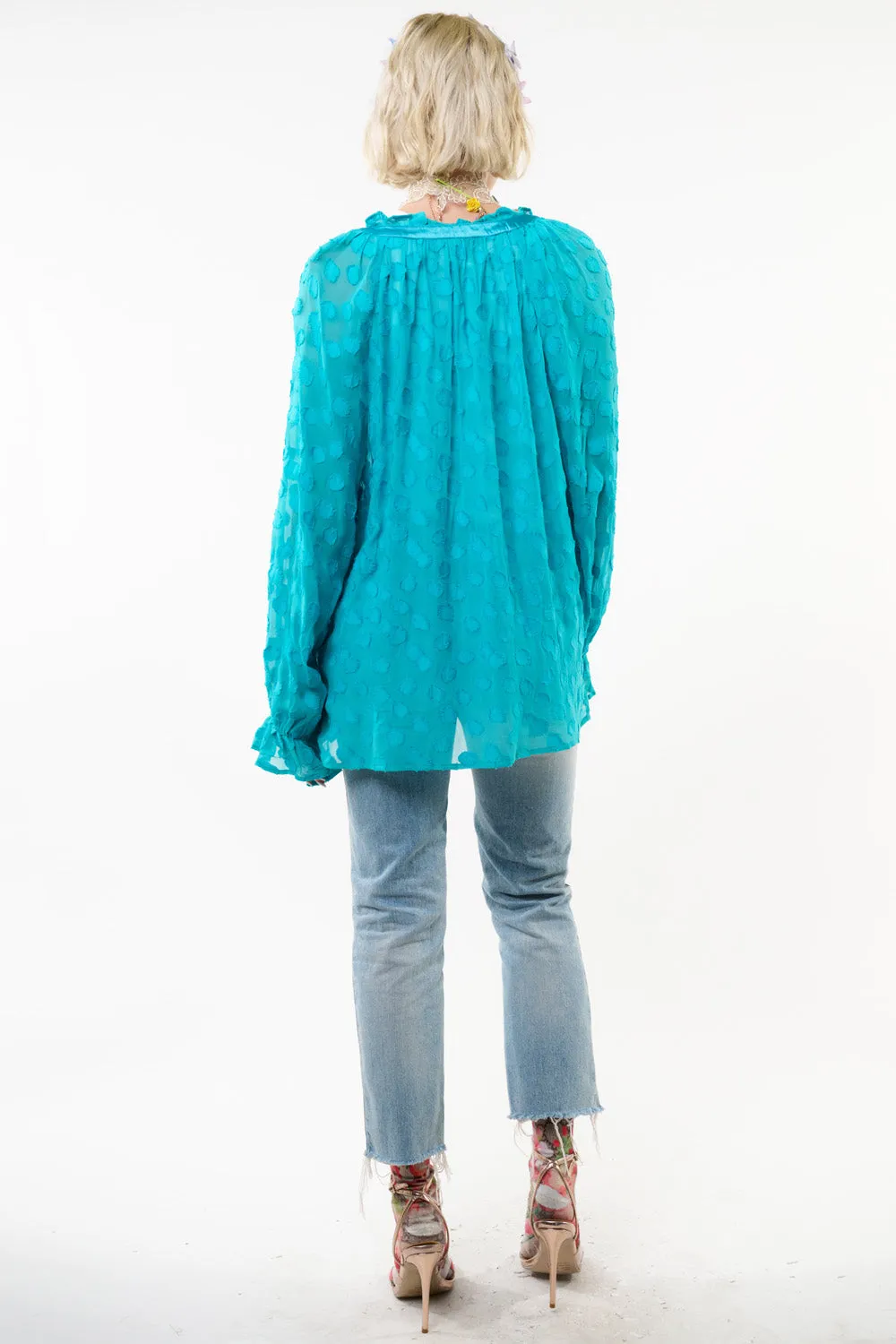 Maven Blouse sold by Aratta product image thumbnail 5