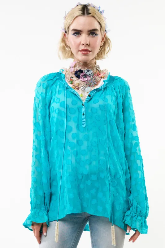 Maven Blouse sold by Aratta