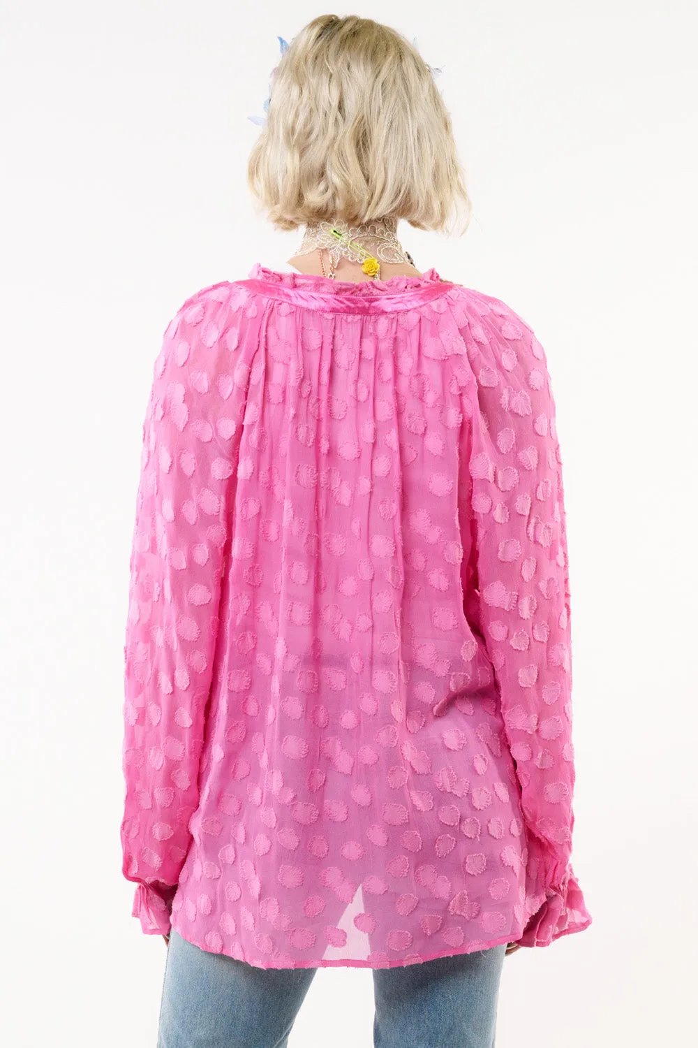 Maven Blouse sold by Aratta product image thumbnail 2