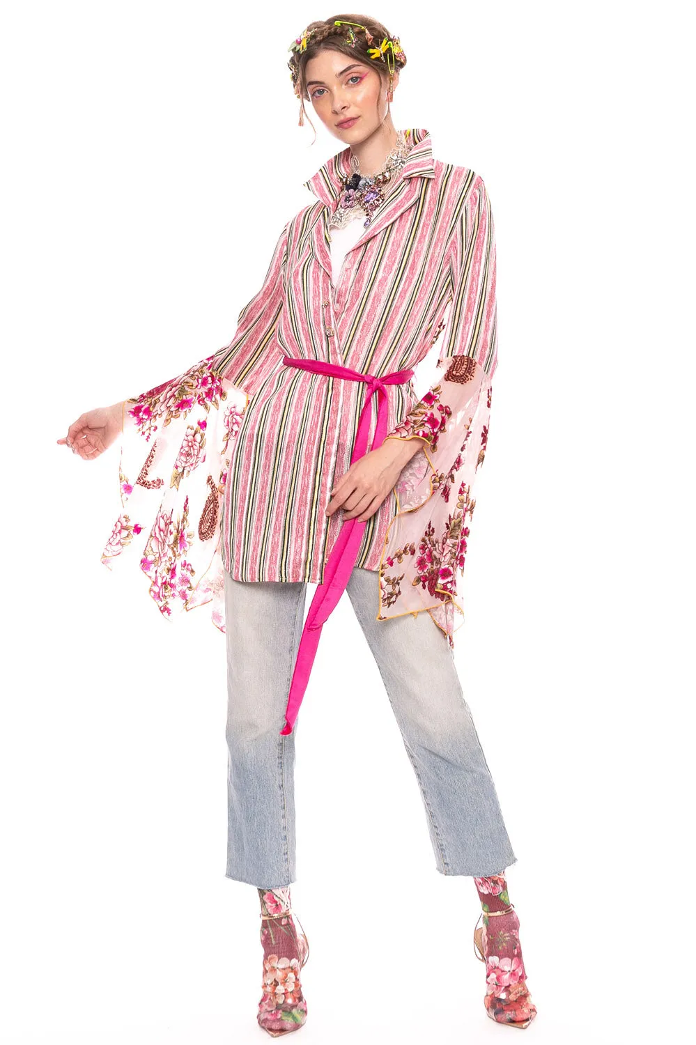 Era Resort Shirt sold by Aratta product image thumbnail 5