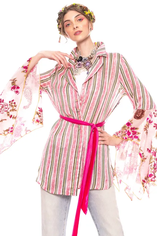 Era Resort Shirt sold by Aratta