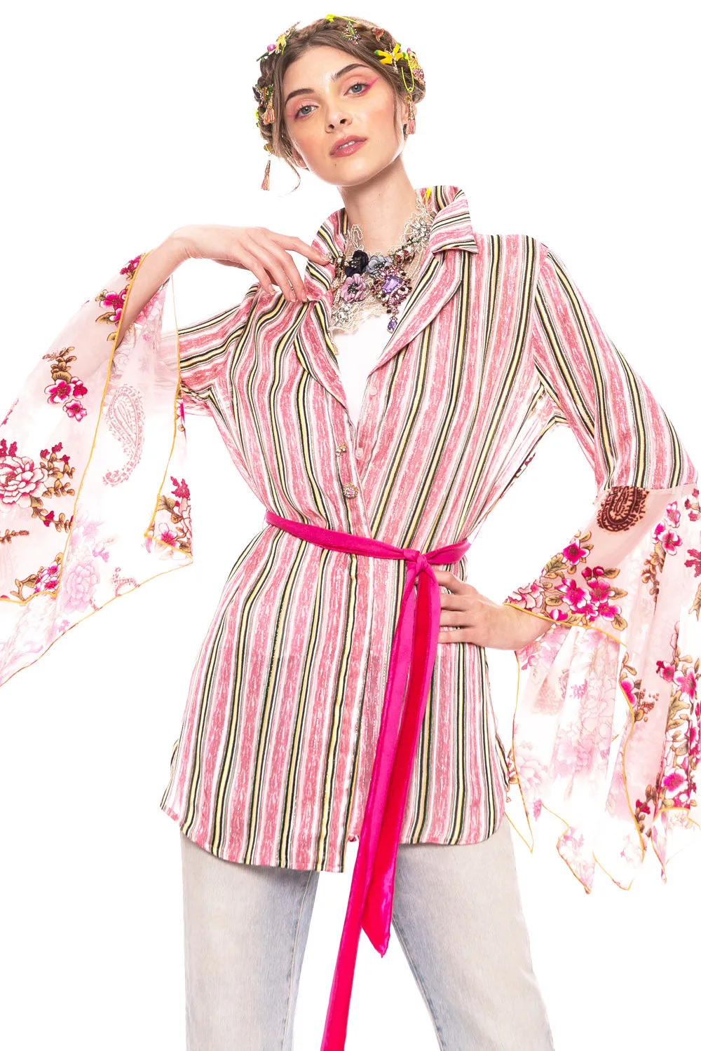 Era Resort Shirt sold by Aratta