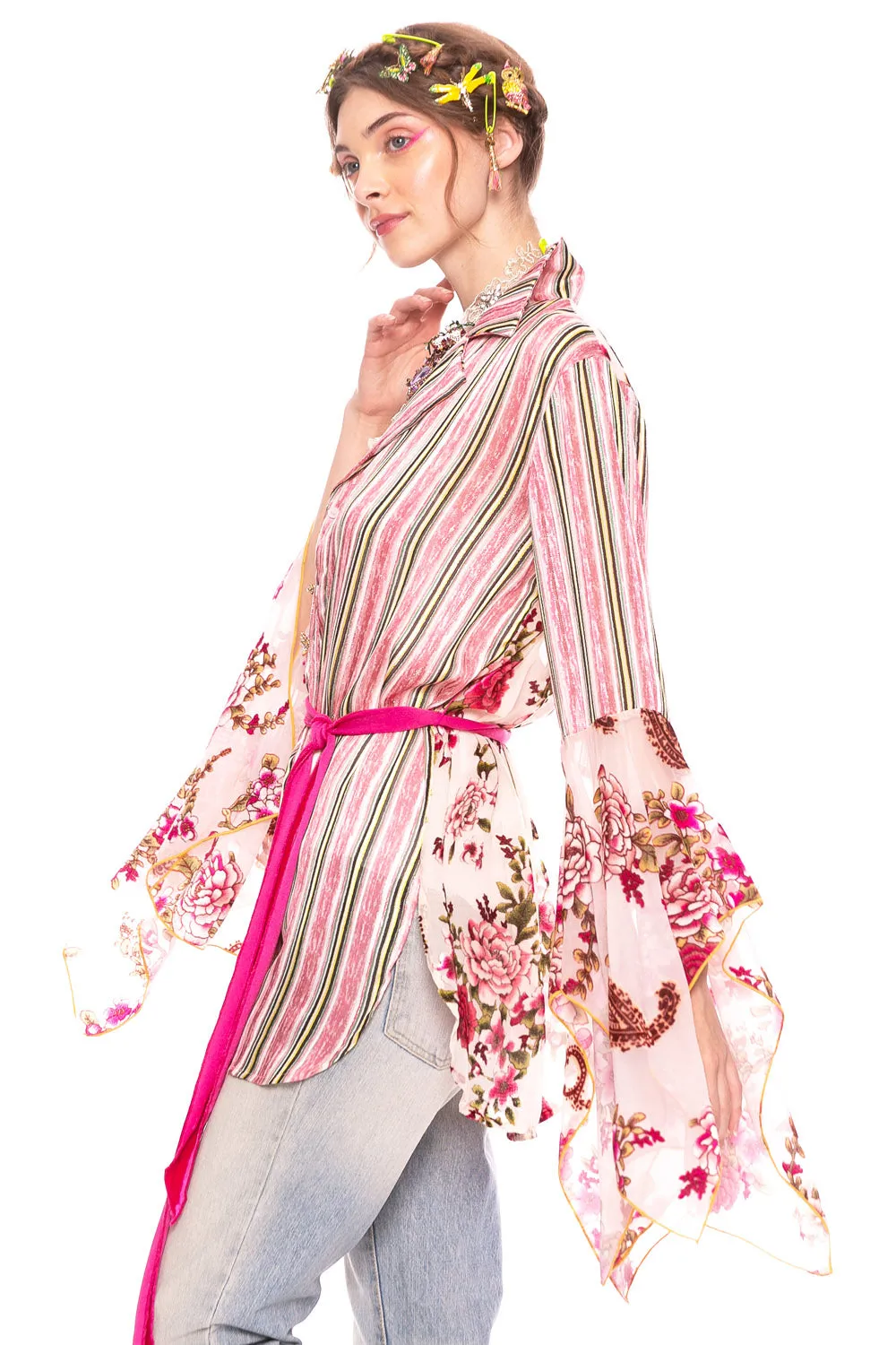 Era Resort Shirt sold by Aratta product image thumbnail 4