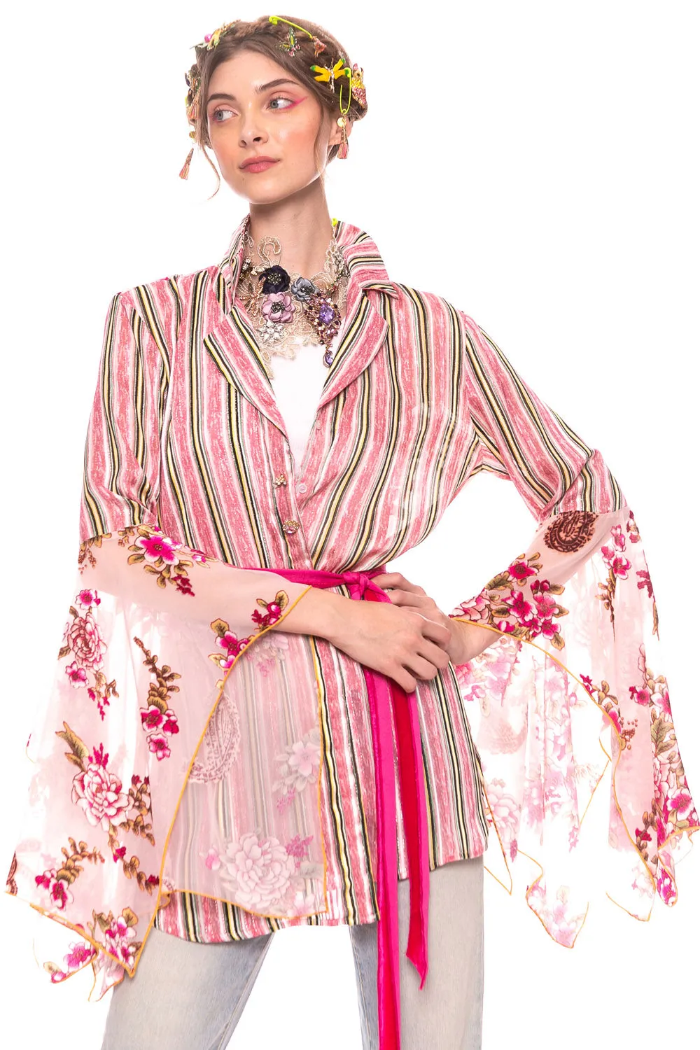 Era Resort Shirt sold by Aratta product image thumbnail 2