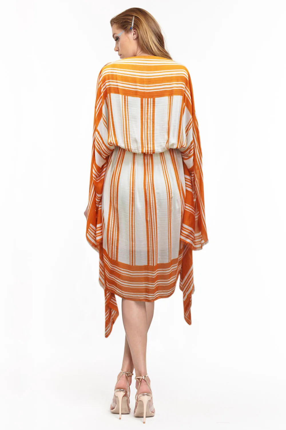 Wild Flowers Dress sold by Aratta product image thumbnail 2