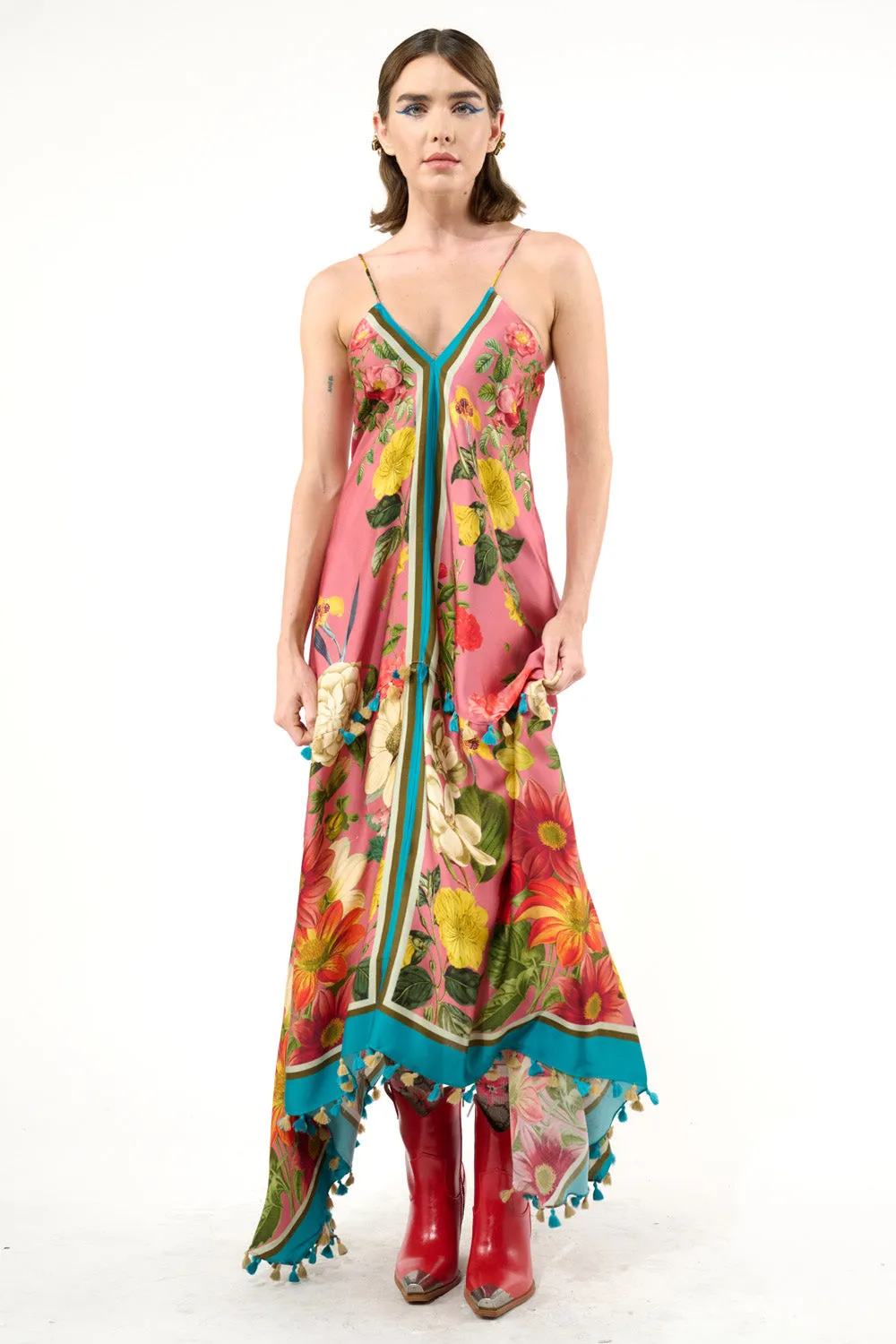 My Valentine Dress sold by Aratta product image thumbnail 3