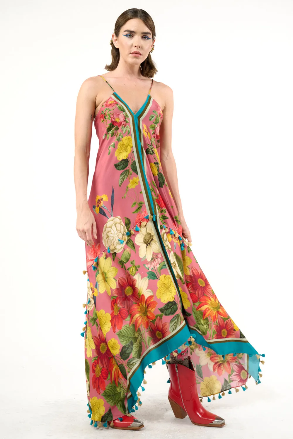 My Valentine Dress sold by Aratta product image thumbnail 2