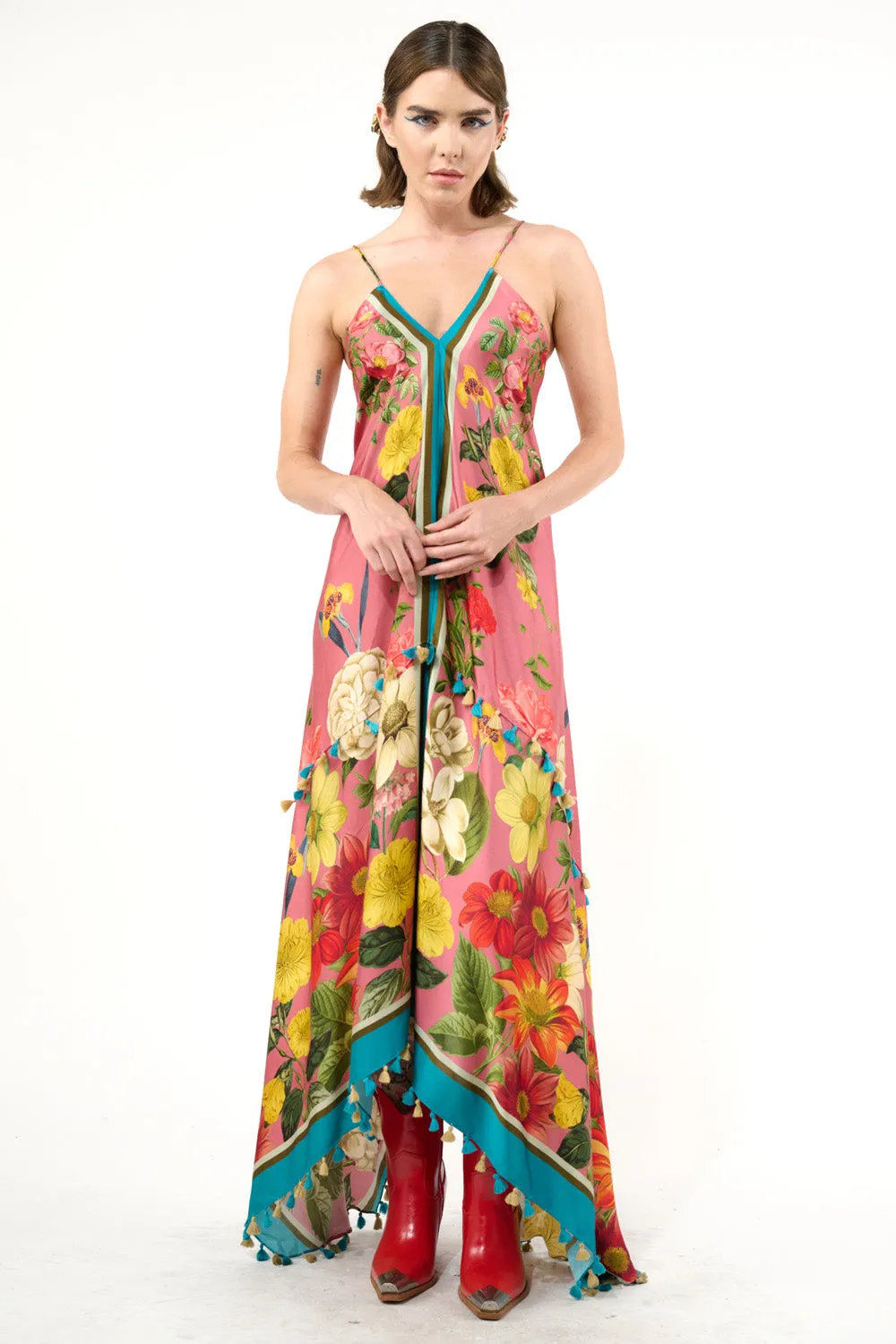 My Valentine Dress sold by Aratta product image thumbnail 5