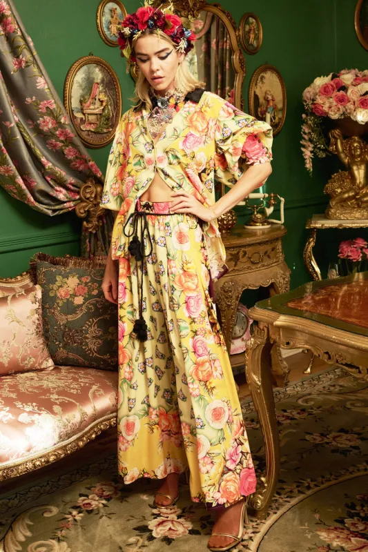 Venera Pants sold by Aratta