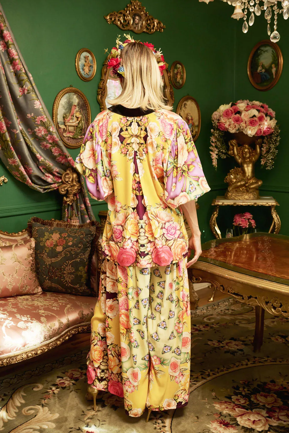 Venera Pants sold by Aratta product image thumbnail 3