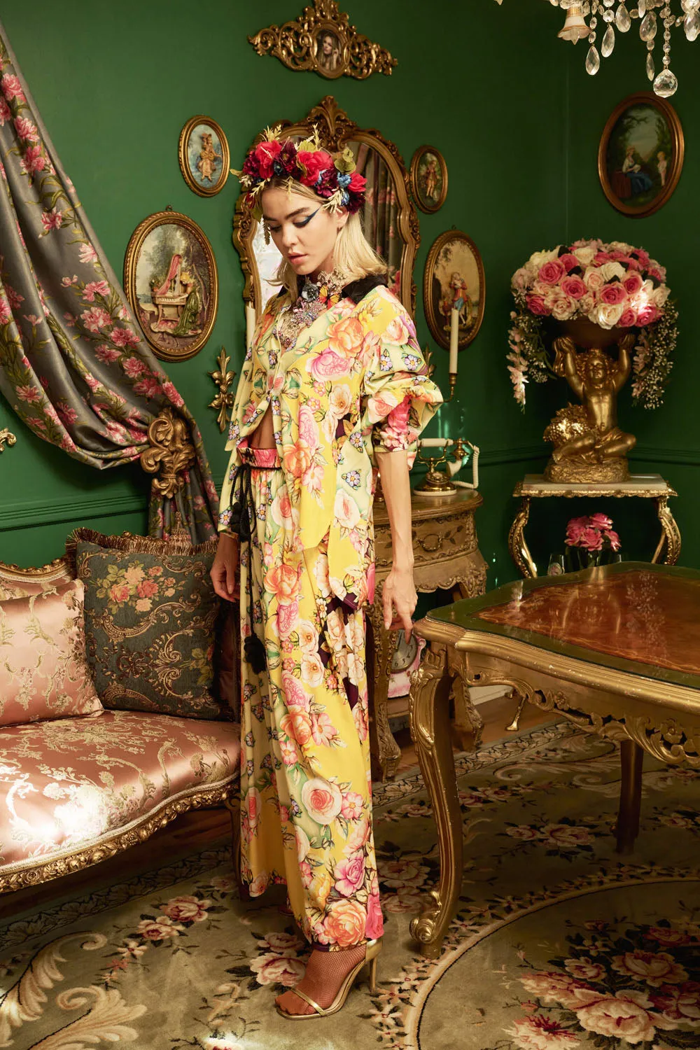 Venera Pants sold by Aratta product image thumbnail 5