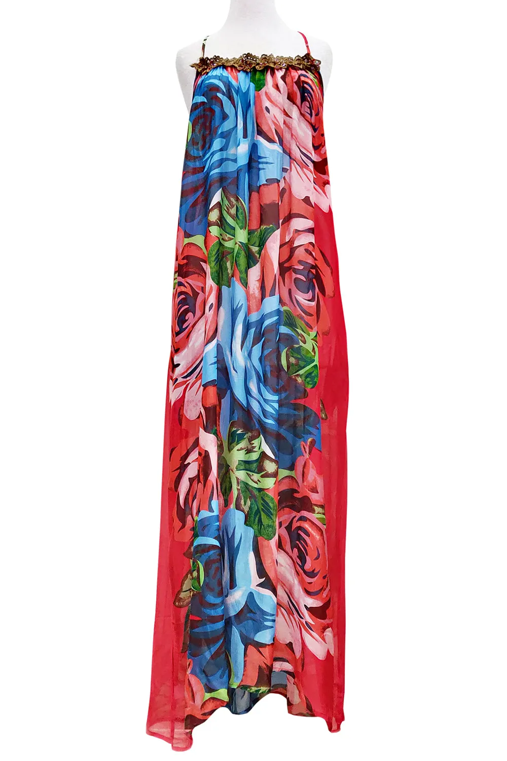 Exotic Maxi Dress sold by Aratta