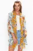 Floral Bomb Kimono sold by Aratta