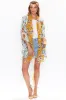 Floral Bomb Kimono sold by Aratta