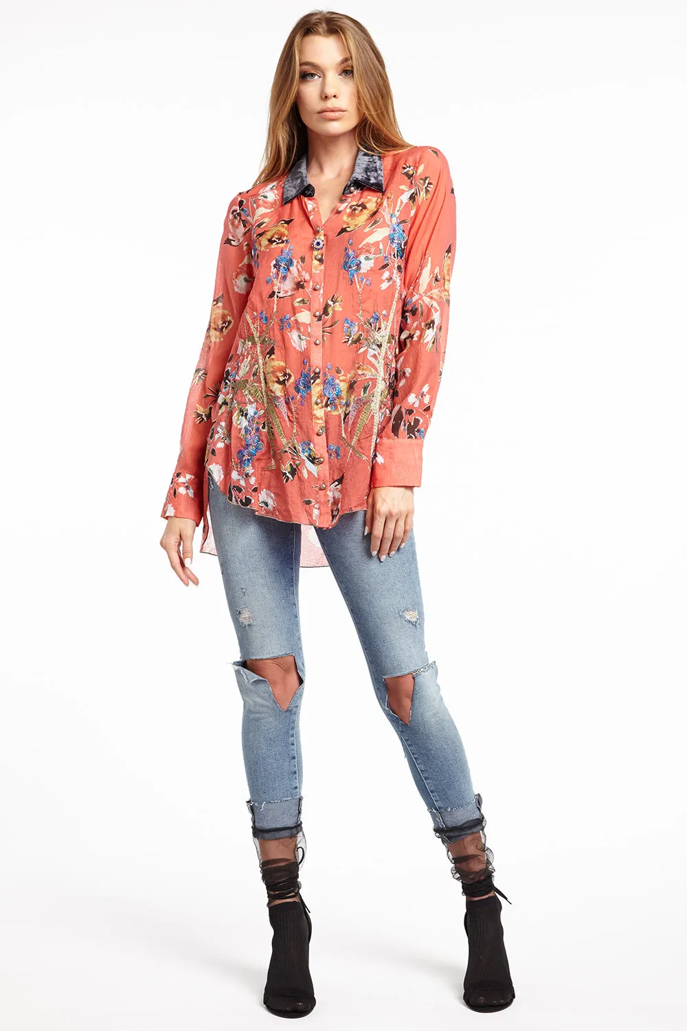 The Loveliest Shirt sold by Aratta product image thumbnail 4