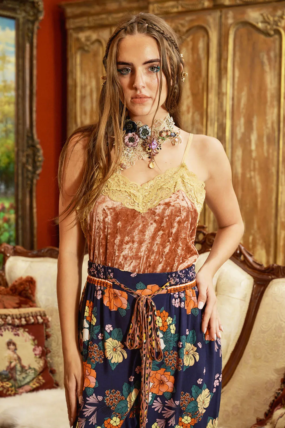 Amelia Pants sold by Aratta product image thumbnail 4