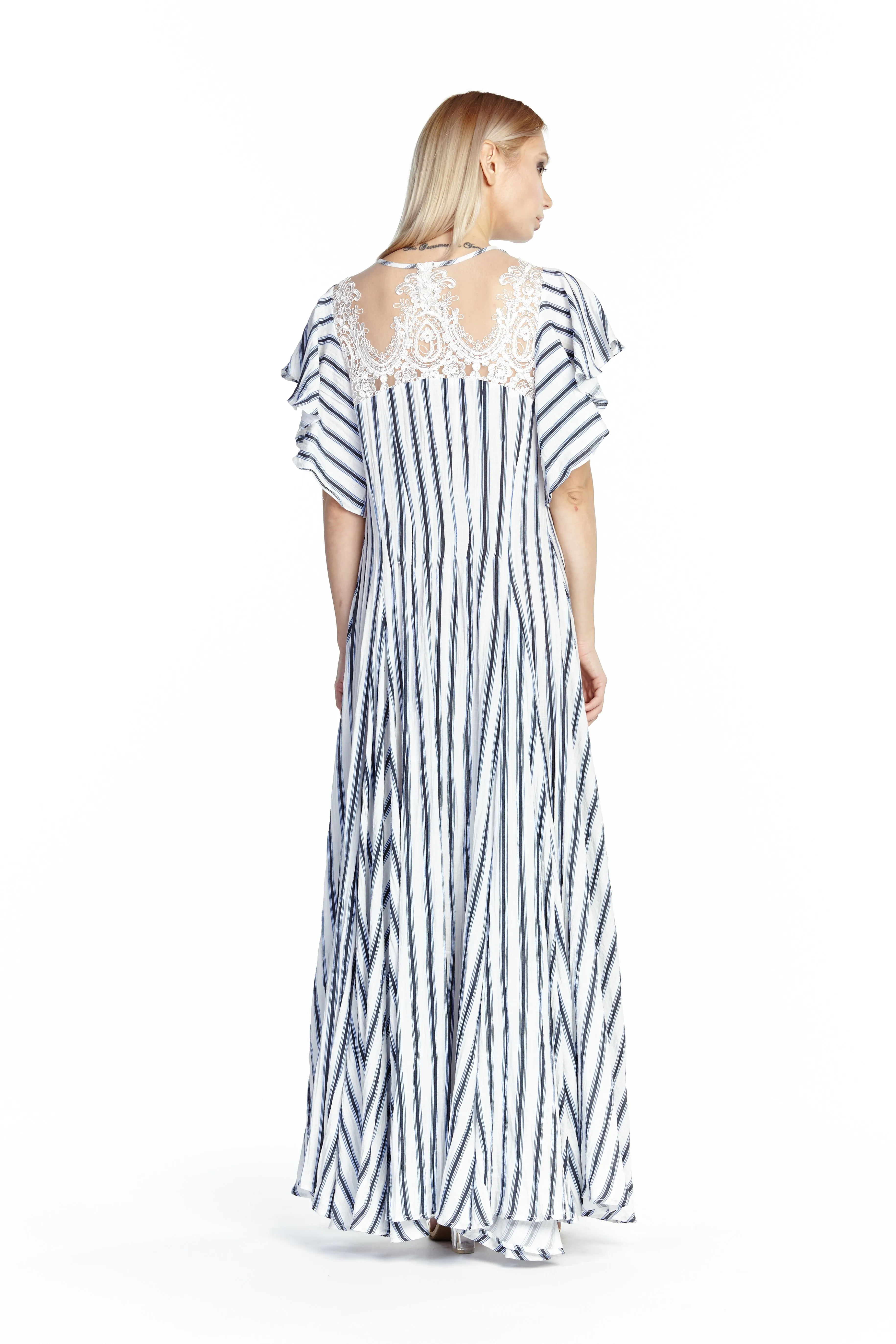 To Your Beauty Maxi Dress sold by Aratta product image thumbnail 3