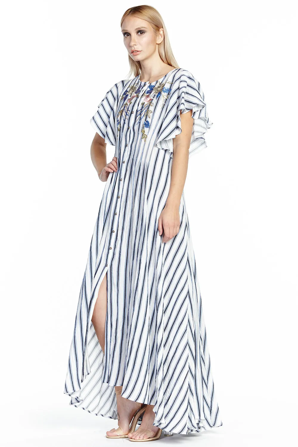 To Your Beauty Maxi Dress sold by Aratta product image thumbnail 2