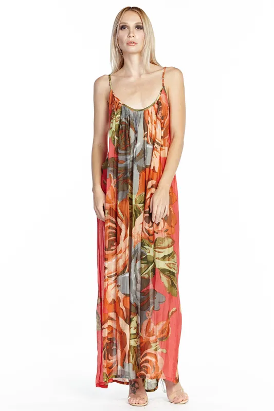 Exotic Maxi Dress sold by Aratta