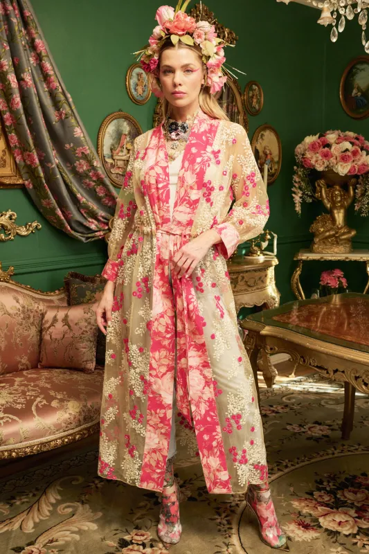 Fairy Rose Duster sold by Aratta