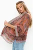 Amelia Hand Beaded Kimono sold by Aratta