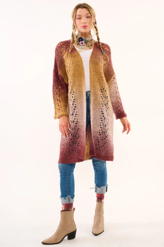 Joanna Cardigan sold by Aratta