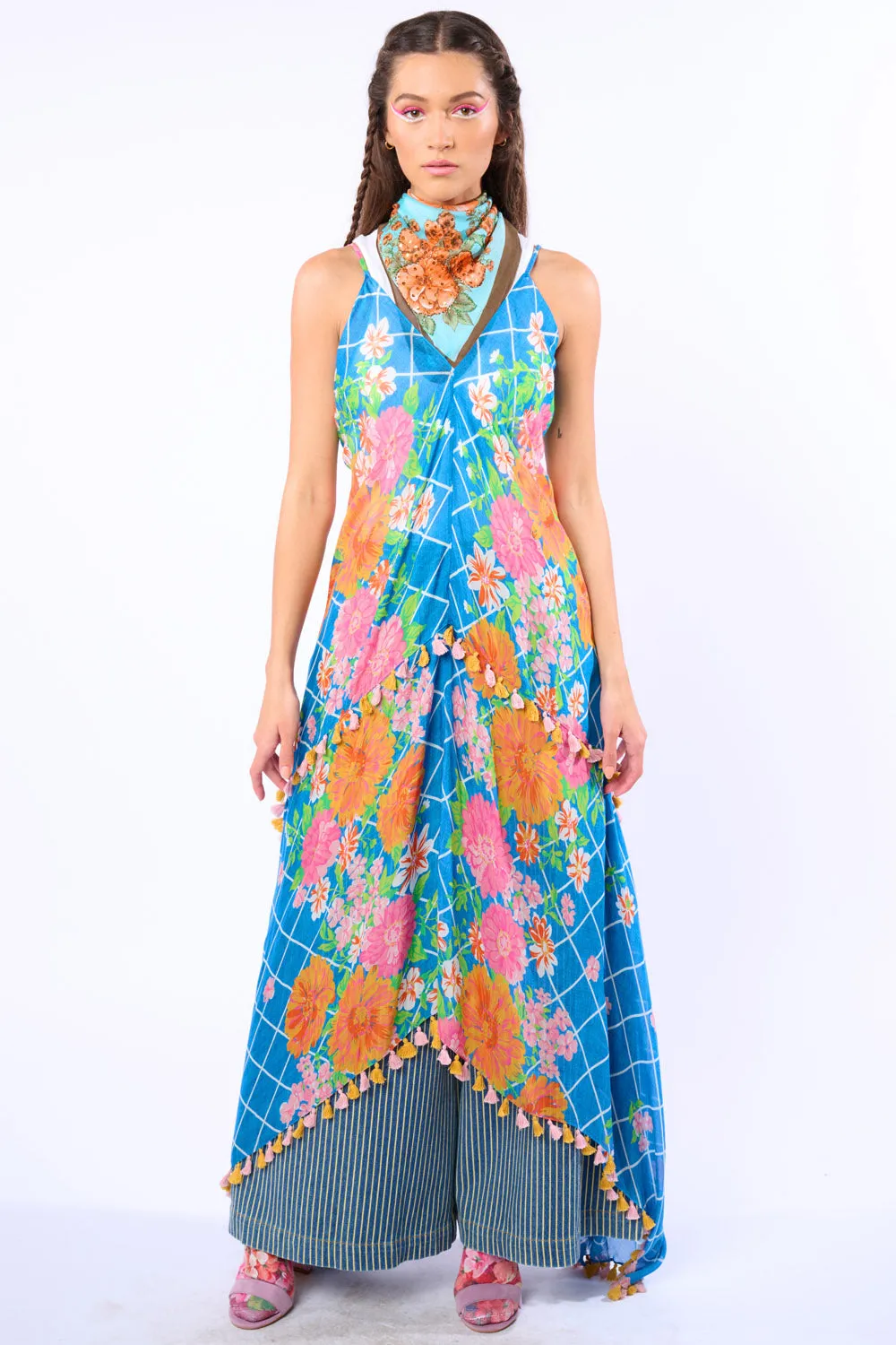 Borrocow Beauty Dress sold by Aratta