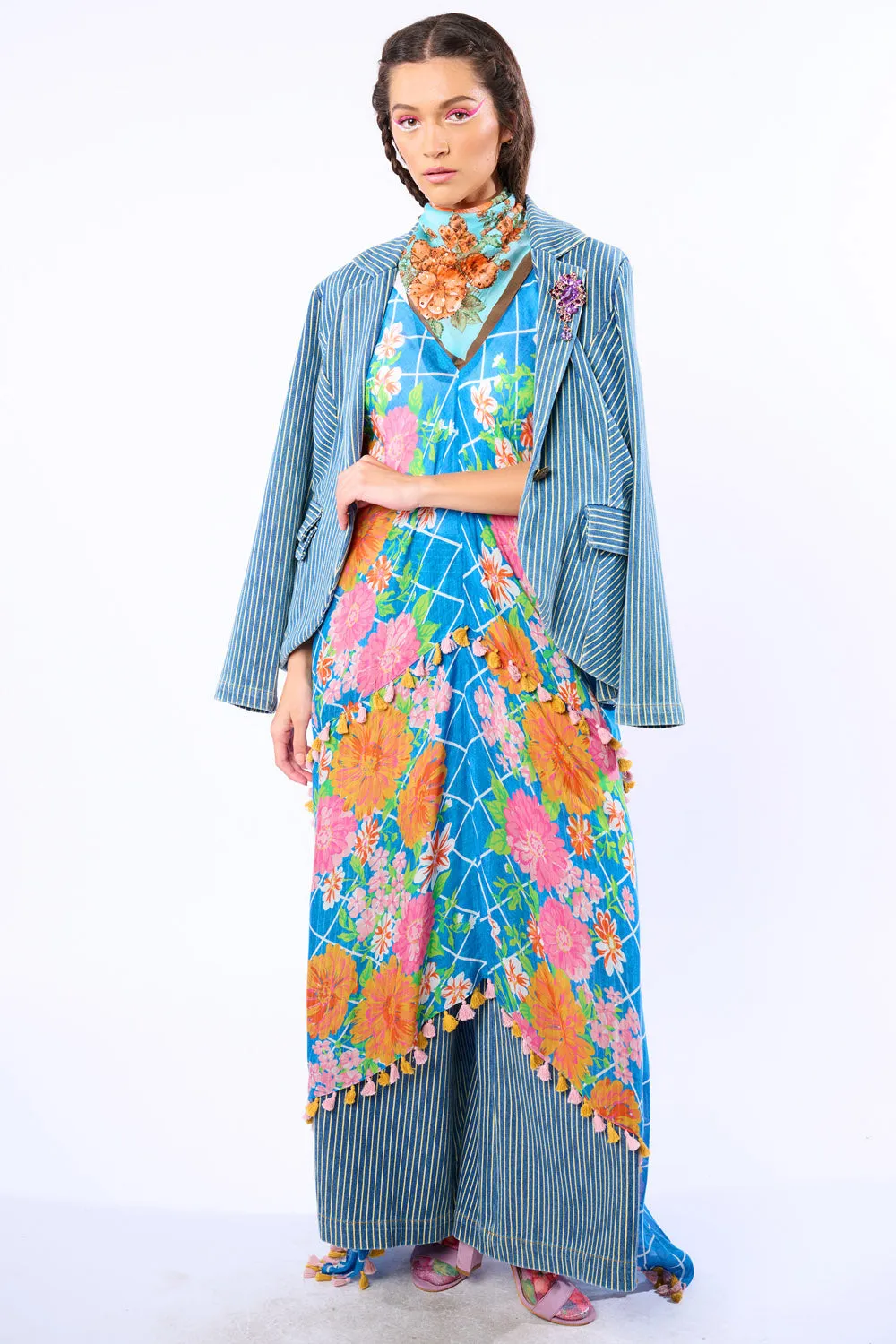 Borrocow Beauty Dress sold by Aratta product image thumbnail 5