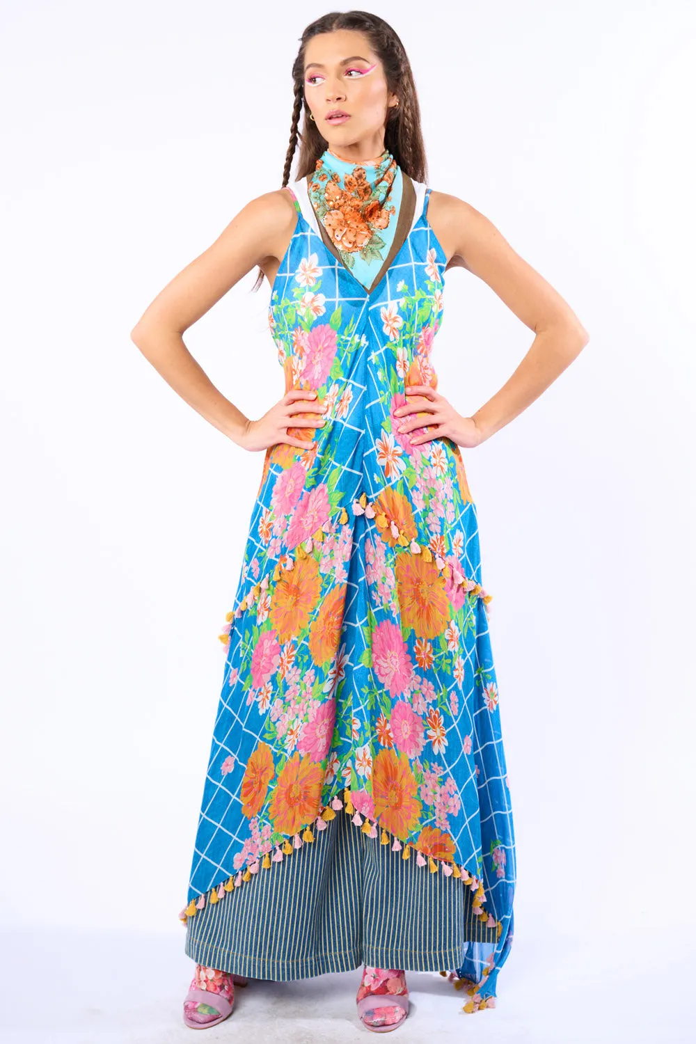 Borrocow Beauty Dress sold by Aratta product image thumbnail 2