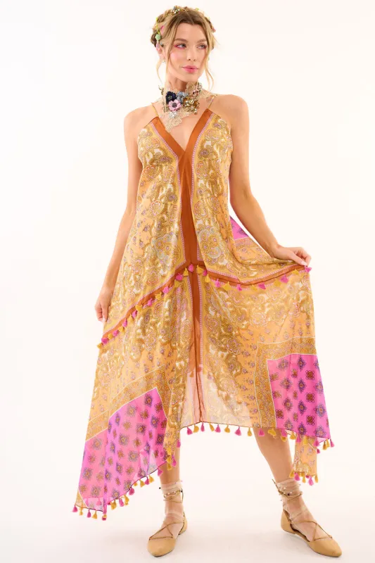 Summer Dress sold by Aratta