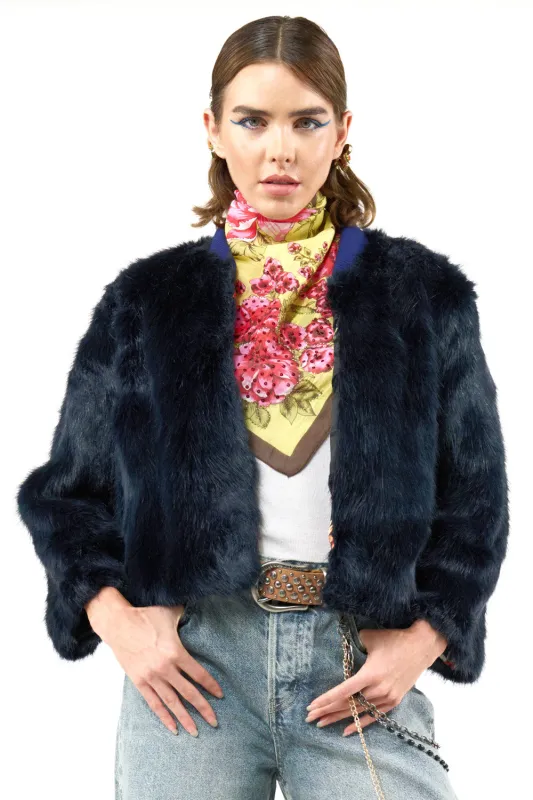 Gotha Fur Jacket sold by Aratta