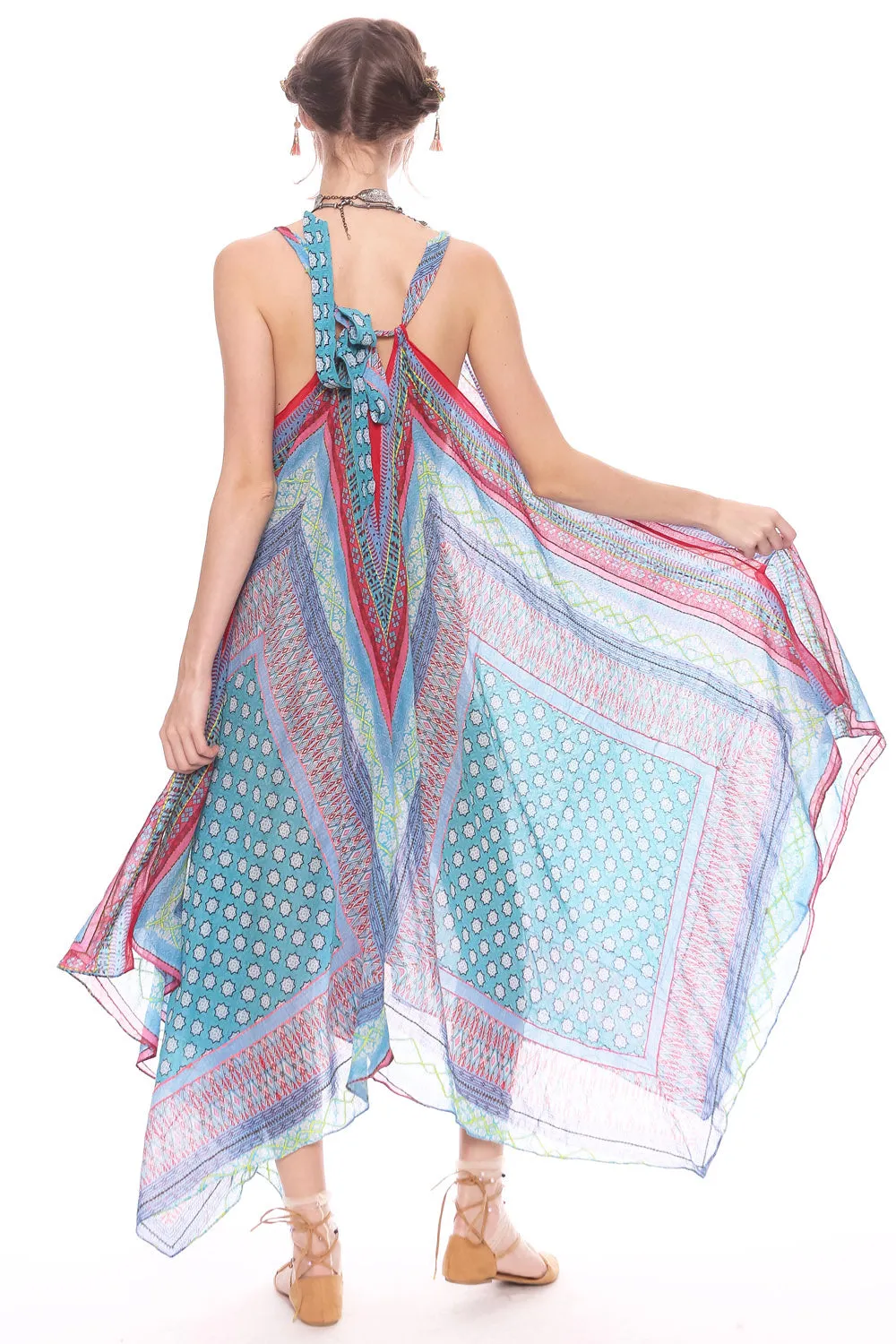 Stunning Eva Dress sold by Aratta product image thumbnail 3