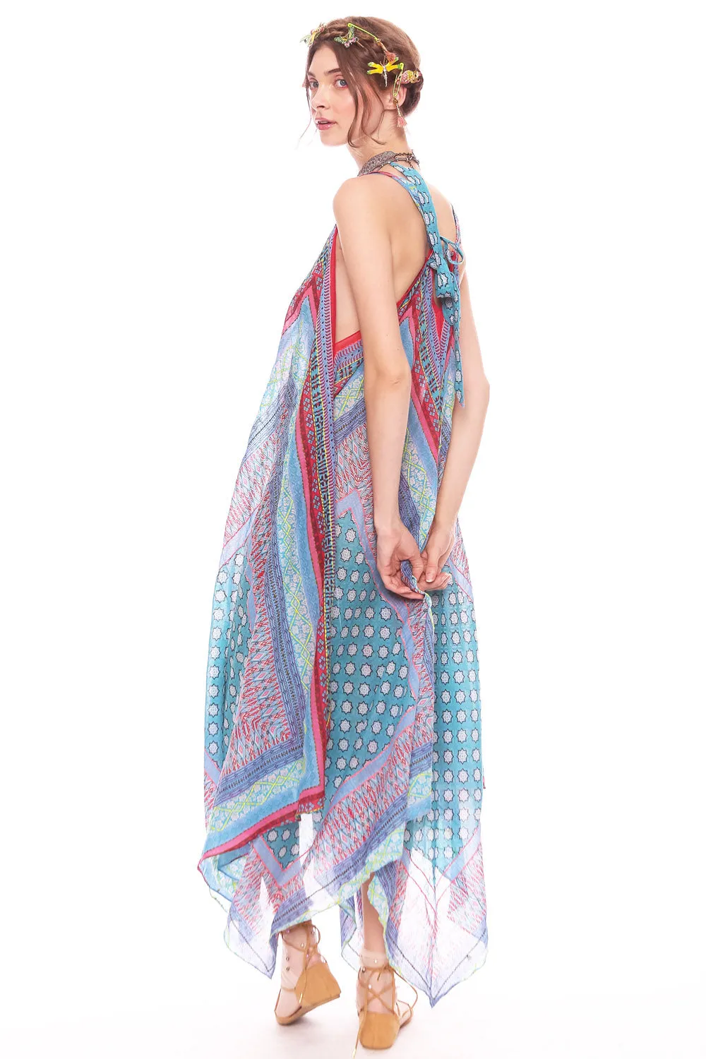 Stunning Eva Dress sold by Aratta product image thumbnail 5