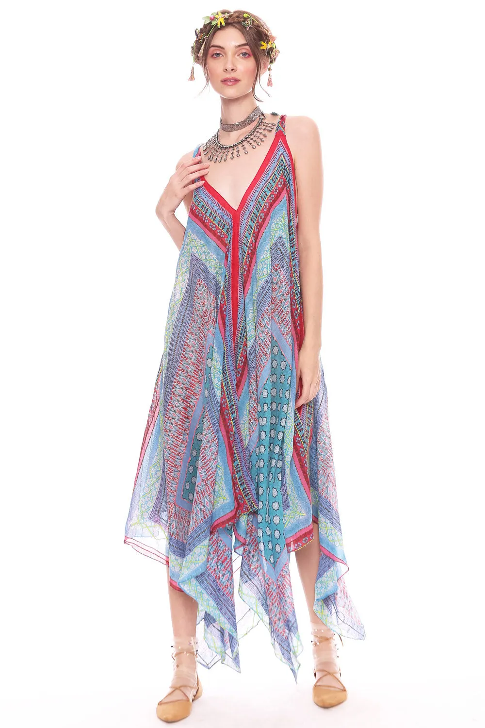 Stunning Eva Dress sold by Aratta product image thumbnail 2