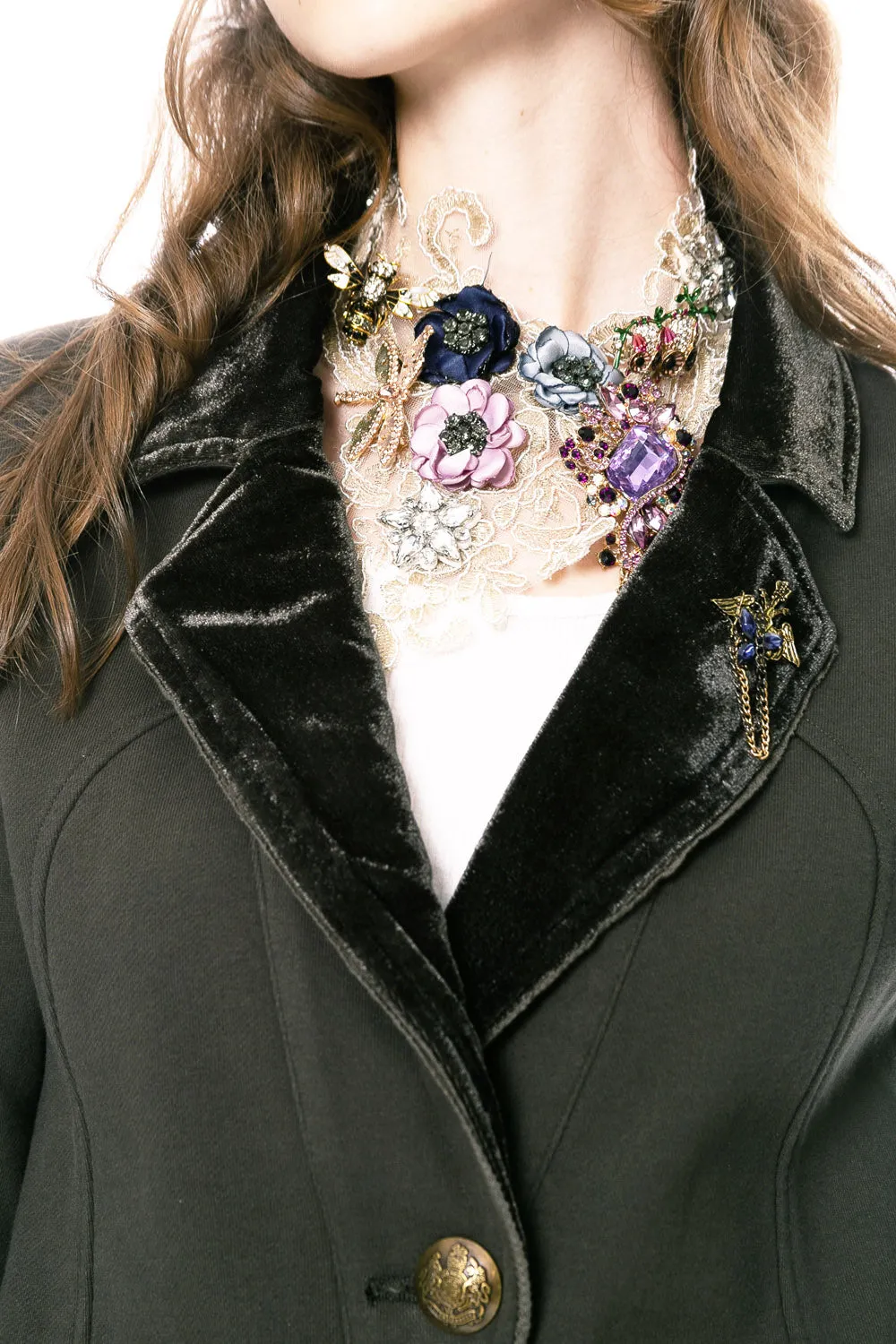 Colonel Jacket sold by Aratta product image thumbnail 4