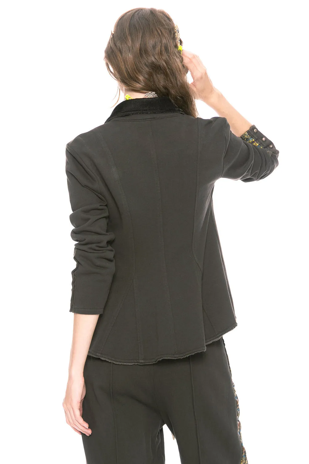 Colonel Jacket sold by Aratta product image thumbnail 2