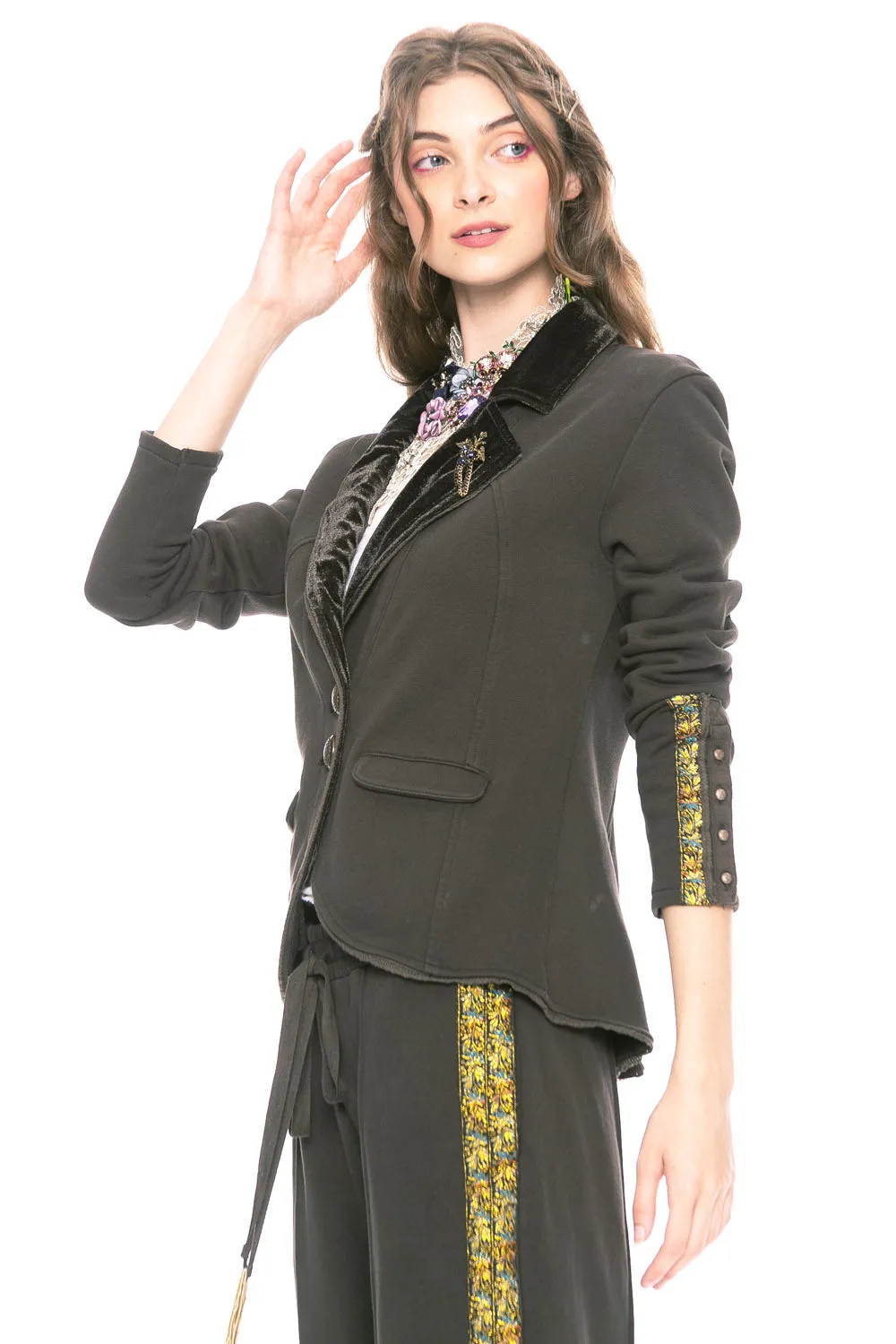 Colonel Jacket sold by Aratta product image thumbnail 3