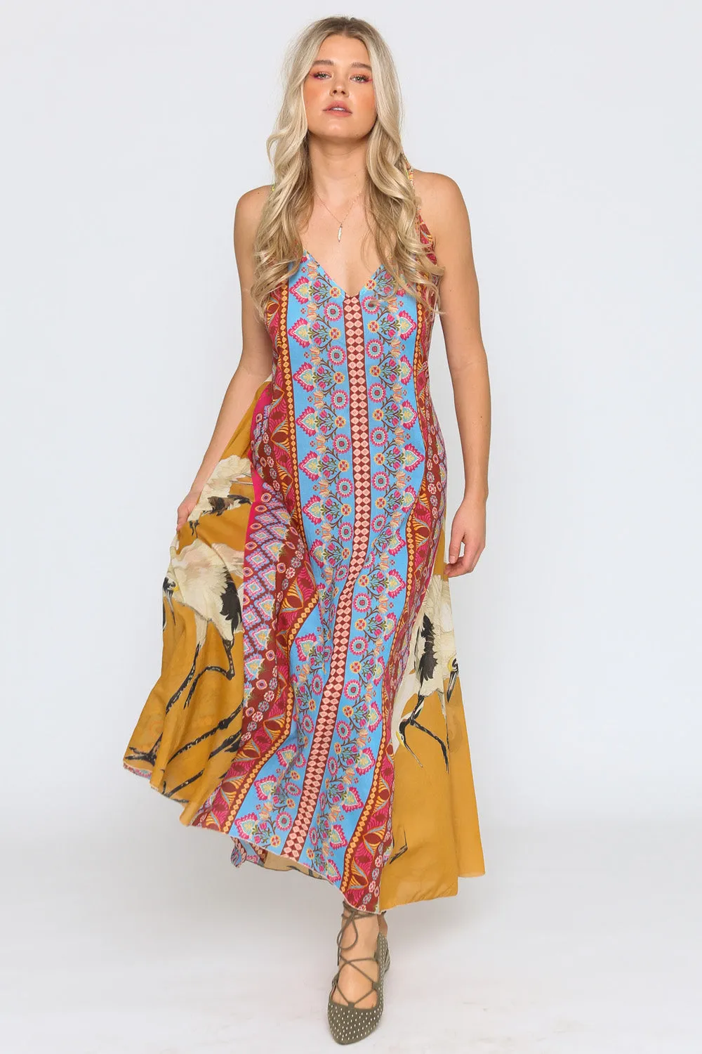 Looking Stunning Dress sold by Aratta product image thumbnail 2