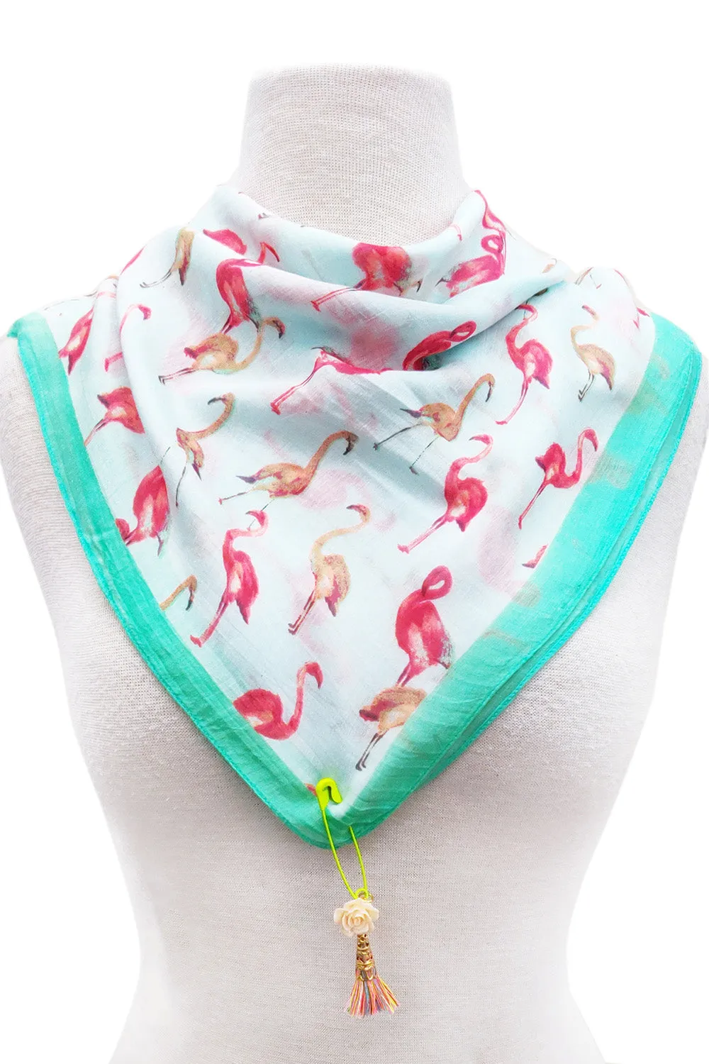 Pacific Park Bandana sold by Aratta