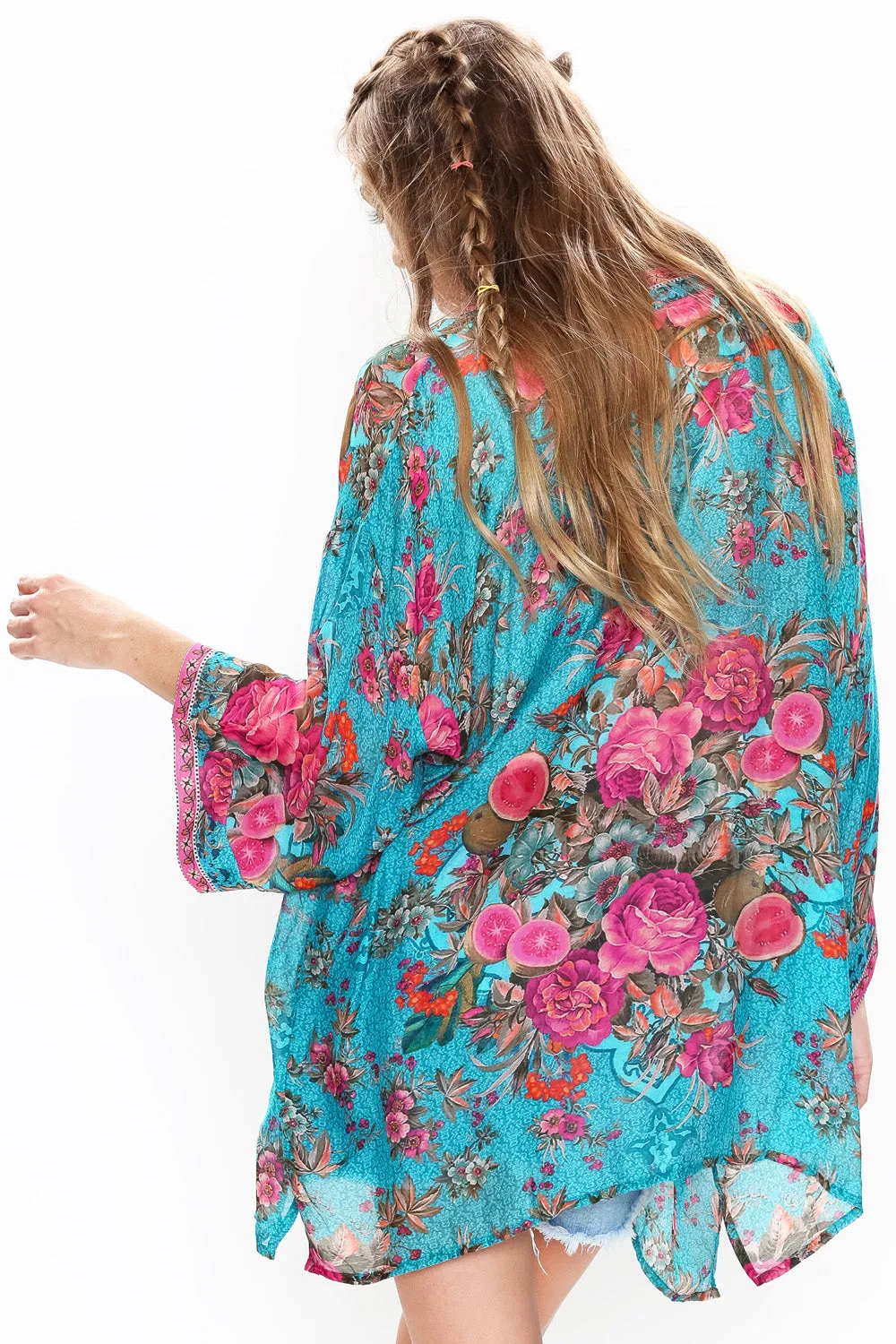 Phillipa Kimono sold by Aratta product image thumbnail 2